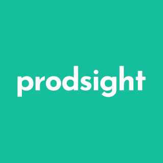 Prodsight - Automated Topic & Sentiment Analytics